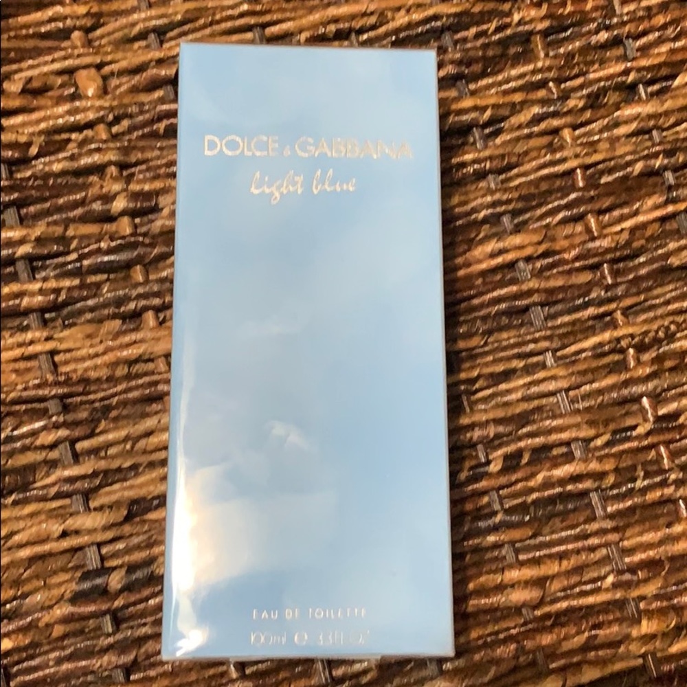 Dolce & Gabbana Light Blue